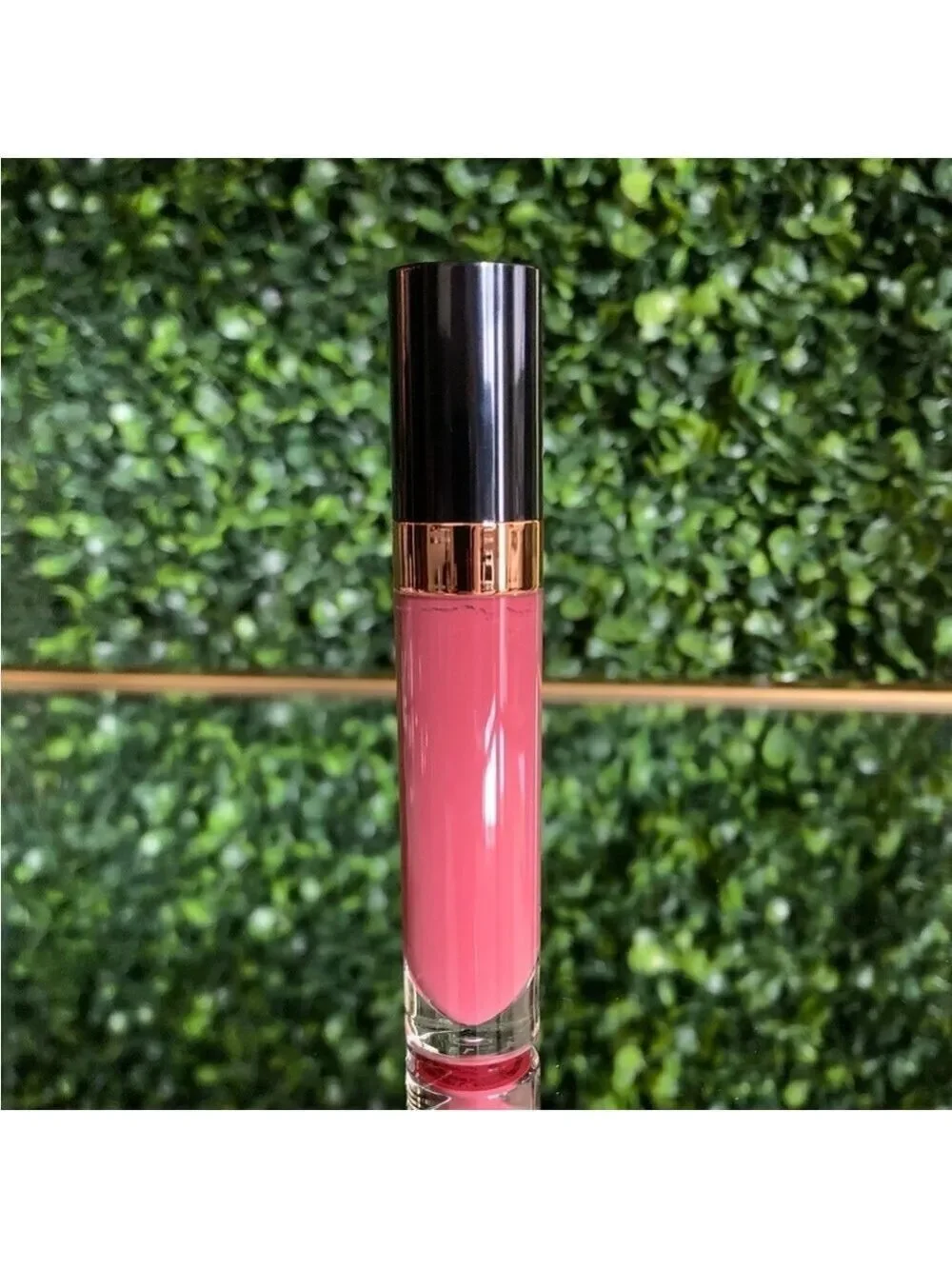 Yensa ON THE MAUVE Super 8 Lip Oil | NEW | Luxe Lip Oil | Rose Mauve